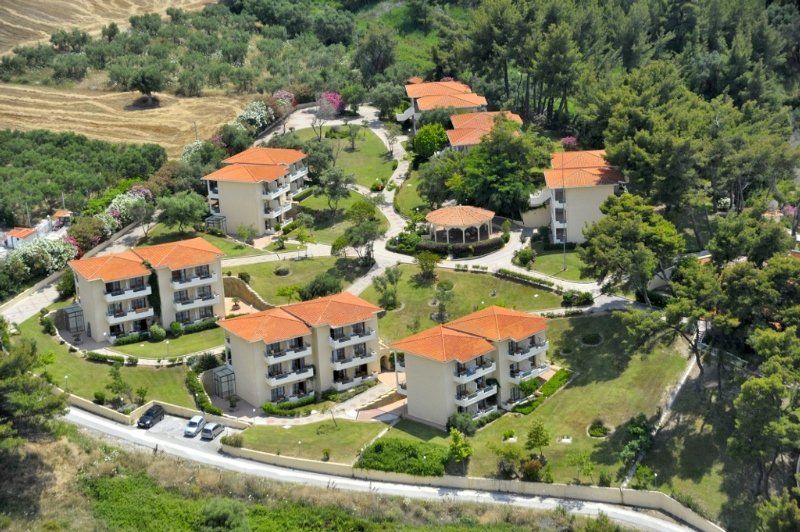 Holidays & Rezort 5*